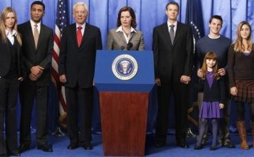 CineScope - Affiche - Commander in Chief - Commander in Chief - 2005