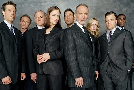 CineScope - Affiche - Alias - Alias - 2003