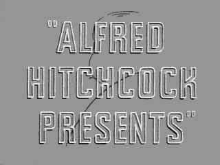 CineScope - Affiche - Alfred Hitchcock présente - Alfred Hitchcock presents - 1955