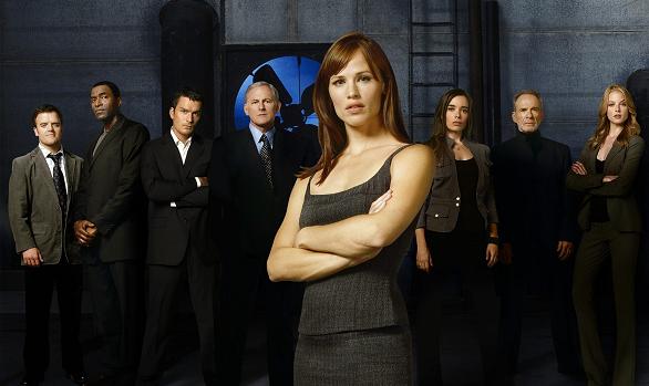 CineScope - Affiche - Alias - Alias - 2005